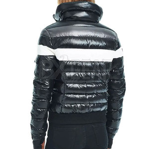 Factory Direct Sale <b>Women</b> Puffer <b>Jacket</b> <b>Lightweight</b> And Warm Outerwear With Classic Design Perfect For Winter Outfits - Product Image 3