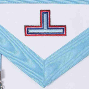 Delantal Masónico Regalia - Product Image 5