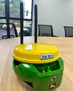 Receptor GPS StarFire Johhnn Deer-e StarFire 3000 6000 7000 7500, Listo para RTK, Activación SF2, Acero al Carbono, Agricultura de Precisión, en Oferta - Product Image 3