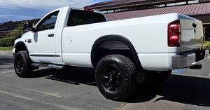 Atractivas camionetas Dodge Ram 2500 SLT 4x4 SLT 2009 usadas, de 2 puertas, cabina regular, 8 pies de caja, en venta. - Product Image 3