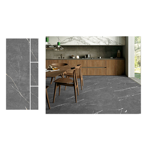 กระเบื้องพอร์ซเลนเคลือบผิวมันวาวสำหรับใช้ภายในห้องนอนห้องนั่งเล่นของโรงแรมสไตล์โมเดิร์นคุณภาพสูง - Product Image 6