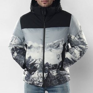 Chaqueta acolchada de hombre fabricante pakistaní con tarifa al por mayor, chaqueta acolchada de moda vendedora en línea de alta calidad - Product Image 1