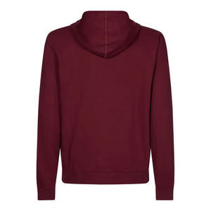 เสื้อฮู้ดสีพื้นสำหรับผู้ชายพิมพ์ลายดิจิทัล2021โลโก้แบบกำหนดเองได้สำหรับฤดูหนาว - Product Image 2