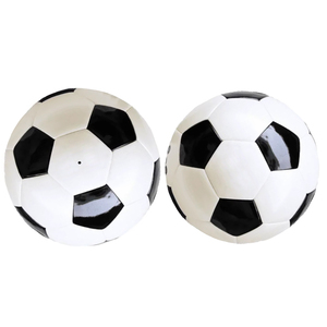 Ballons de football souples d'intérieur de la meilleure qualité cousus à la main avec un nouveau style en cuir de qualité supérieure - Product Image 5