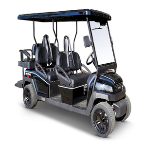 Voiturette de golf neuve, petite, d'occasion, utilitaire, mini club car, avec siège, à vendre - Product Image 3
