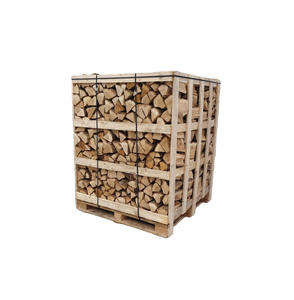 Bois de chauffage de haute qualité séché au four, comprenant des bûches de chêne, hêtre, frêne, épicéa, bouleau, bois dur, de 25 cm à 33 cm, pour l'UE - Product Image 4