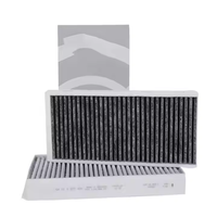 Filtre à air de cabine anti-particules OE 64316835406 pour BMW I3 X2 F44 pour MINI Cooper Countryman F54 F60 Filtre de climatisation