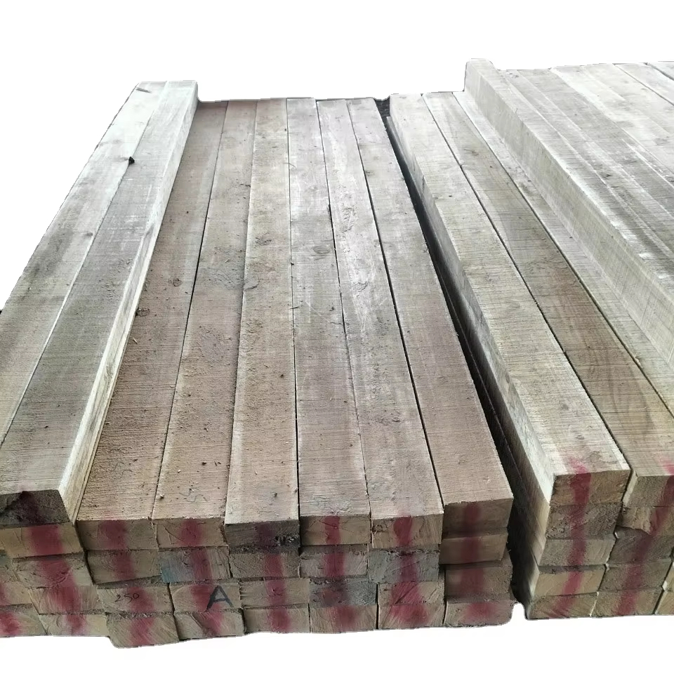 Affordable Laos Teak Wood Certified Timber Raw Materials for Furniture