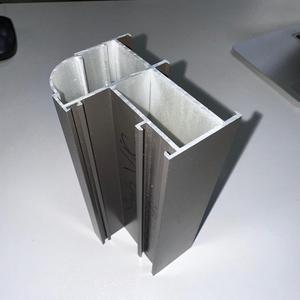 Profilé de cadre de porte de fenêtre en aluminium anodisé fabriqué à l'usine d'aluminium Song Hong au Vietnam - Product Image 3