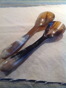 ชุดช้อนส้อมมีดสแตนเลสสตีลสีทองชุดเครื่องใช้บนโต๊ะอาหารสำหรับร้านอาหาร - Product Image 2