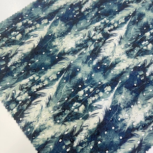 Nặng PC Hakoba Làm Việc In Kỹ Thuật Số In Làm Việc Làm Để Ưa Thích Ăn Mặc Chất Liệu - Product Image 5