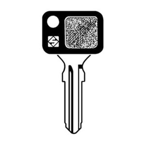 Chiavi Silca Art. Af4dp Gr.10 - Product Image 1