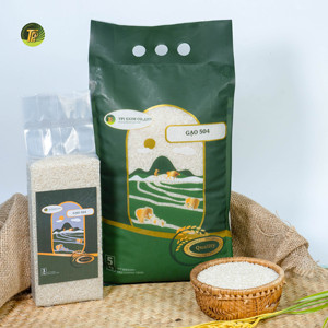 ข้าว5% เนื้อแข็งสีขาวแตกเมล็ดยาวแบบพรีเมี่ยมเวียดนามข้อเสนอพิเศษแห้ง - Product Image 1