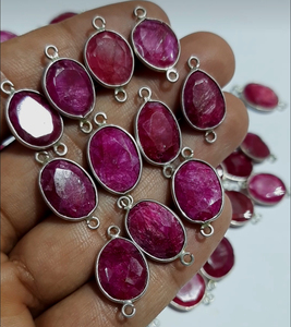 High Quality 10x14mm Amazonite Oval Shape Bezel Setting Pendant <b>Jewelry</b> 925 Sterling Silver <b>Jewelry</b> for Valentine's Day Gift - Product Image 2