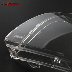 Cubierta de Faro Transparente para Carrocería de Automóvil ABS con Orificio para <span class=keywords><strong>BMW</strong></span> Serie 5 E39 <span class=keywords><strong>520i</strong></span> 530i 535i 540i M5 2000-2003 - Product Image 2