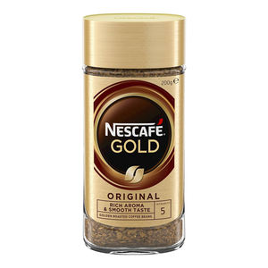 Nescafé Gold de alta calidad con rico aroma y sabor aterciopelado - Product Image 4