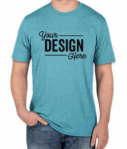 Camiseta de tela de punto pesado de 210GSM para hombre, ropa de calle holgada con estampado gráfico y logotipo de gran tamaño de algodón 100% - Product Image 1