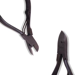 Coupe-ongles robuste professionnel en acier inoxydable pour salon, vente en gros, logo personnalisé, fourniture OEM - Product Image 3