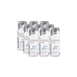 Bebida Energética Red Bull Edición Blanca 250ml Sin Azúcar Origen Austria Bebida Enlatada Mejor Precio al por Mayor - Product Image 6