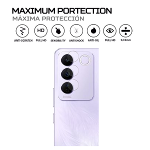 อุปกรณ์ป้องกันหน้าจอ S16e antishock VIVO อุปกรณ์เสริมมือถือดูดซับแรงกระแทกทนทาน - Product Image 2