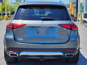 รถยนต์มือสอง ปี 2024 GLE 350 Coupe เกียร์ธรรมดา เบาะหนัง ภายในสีเข้ม น้ำมันเบนซิน กล้องมองหลัง พวงมาลัยซ้าย ระบบสัมผัส - Product Image 5