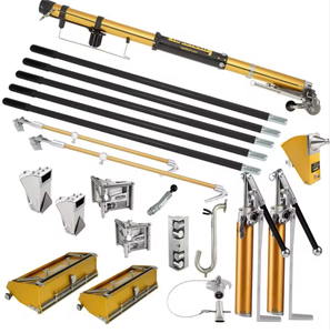 2026 Discount OEM DIY High Quality Customized LEVEL5 Steel Automatic Taping Finishing Drywall Tool <b>Set</b> Construction Use 1 Year - Product Image 3