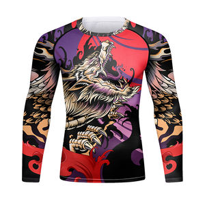 Motocross Sportswear Clothing Fully Custom Sublimation <b>Paintball</b> Jersey Breathable Long-sleeve <b>Paintball</b> Men - Product Image 1