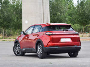 SUV Eléctrico Usado 2026 con 300km de Autonomía, Motor de 120kW, Batería de 50-70kWh, Alta Velocidad 150KM/H y Sistema en Inglés - Product Image 4