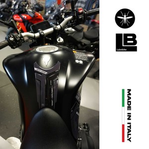 Adesivi Protettivi 3D Personalizzati per Serbatoio Moto Yamaha MT-09 MT09 SP 2021-2025, Accessori e Decalcomanie per Moto - Product Image 2