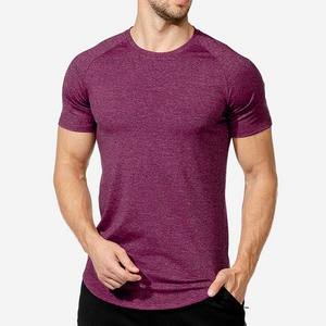 Ropa de talla grande para hombre OEM logotipo personalizado 220Gsm 100% algodón camisetas de manga corta Camisetas de gran tamaño en blanco Slim Fit para hombre 2025 - Product Image 2