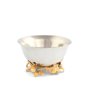 Nouveau Style bol à salade bol de service en métal faible quantité taille personnalisée bols de cuisine intérieurs et extérieurs - Product Image 3