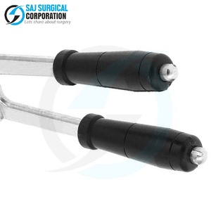 Mandíbulas de precisión de Castrator de mango corto para resultados consistentes limpios en el cuidado profesional del ganado Aprobado por La CE - Product Image 6