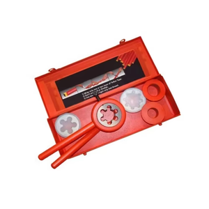 Enhebrador de tubos de PVC DIY asequible, precio directo de fábrica - Product Image 3