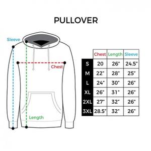 Sweat à capuche thermique personnalisé lourd 100% coton pull à capuche surdimensionné en polaire super douce pour l'hiver broderie imprimée acceptée par les OEM - Product Image 5