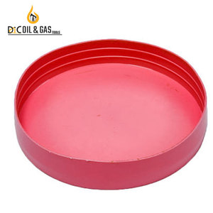 ฝาครอบท่อพลาสติกอุปกรณ์ป้องกันปลายท่อสำหรับการเจาะอุปกรณ์ขุดเจาะ - Product Image 4