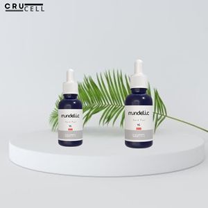 2025 Offre Spéciale Peel mandélique Crucell de haute qualité 30ml Peel chimique profond pour l'élimination de l'hyperpigmentation du visage Blanchiment de la peau - Product Image 5