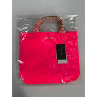 [miyansol] Tas Mini Candy untuk Penggunaan Sehari-hari, Buka Tutup Mudah, Ringan, Tahan Air, Fashion Wanita, Motif Polos, Semua Musim, Buatan DuPun's