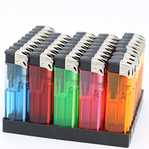 Prix de gros du fabricant Briquets pour fumeurs Boutique de tabac Chine Briquet conforme à la norme ISO Fournisseur d'usine Briquets jetables - Product Image 4