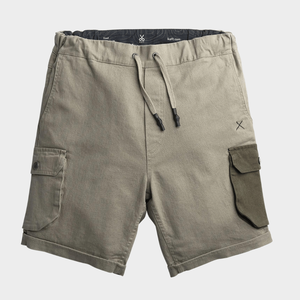 100% Cotton <b>Cargo</b> Shorts Durable Multiple Pockets Formal Style Button Washed Decoration XS 6XL Mid Waist Size Waterproof - Product Image 4