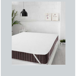 Protège-matelas imperméable micro-zippé respirant anti-punaises de lit pour usage domestique - Product Image 3