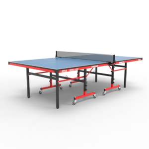 Stag Iconic Championship Full-Size Professional <b>Table</b> <b>Tennis</b> <b>Table</b> Modern Moveable <b>Foldable</b> Design ITTF Certified for Outdoor - Product Image 1