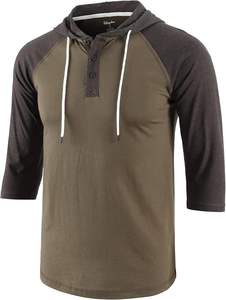 High Performance Quarter Best Zip Golf Pullover <b>Men</b> Loose <b>Sleeveless</b> Winter 100% Cotton Eco-Friendly Sports Wear Style Fishing - Product Image 3