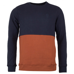 Personnalisé en gros de haute qualité hommes à la mode ample col rond à manches longues T-shirt chemises actives tenue décontracté - Product Image 5