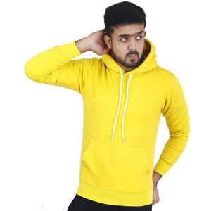 Sudaderas con capucha personalizadas con logotipo personalizado, ropa básica, sudaderas con capucha de mezcla de algodón, sudaderas con capucha de alta calidad - Product Image 5