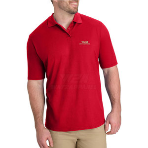 Camisetas de polo transpirables para hombre, camisetas de polo con logotipo personalizado impreso para hombre, camisetas de polo con estilo para hombre - Product Image 2