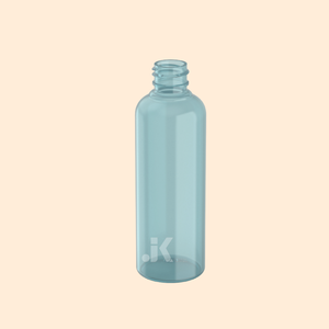 Meilleur prix de gros Fabricant vietnamien JK Packaging Solutions Bouteilles de shampoing vides de luxe en plastique PET de 100 ml, scellées, en forme de balle - Product Image 2