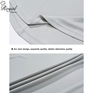 เสื้อกล้ามผู้ชายสำหรับออกกำลังกายและฟิตเนส แห้งเร็ว ทรงเข้ารูป เหมาะสำหรับเล่นกล้าม บาสเก็ตบอล สไตล์ลำลอง ถักทอ - Product Image 4