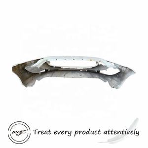 Soporte de entrada de aire para la rejilla delantera del parachoques, barra transversal, alerón delantero para MASERATI Gran Turismo GTMC - Product Image 3
