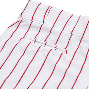 Pantalons de baseball de haute qualité personnalisés, vente en gros de pantalons et de pantalons de baseball et de softball, en vente en 2025 - Product Image 5