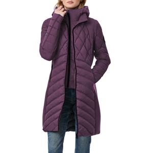 Nuevo estilo 2024, fabricante, chaquetas acolchadas para mujer, servicio OEM, último diseño de invierno, chaquetas acolchadas cálidas para mujer - Product Image 6